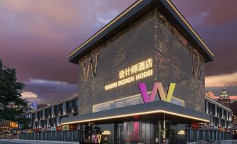 W Design Hotel (Qinyang Bus Station)