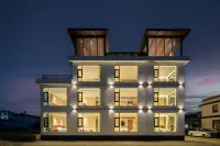 Anshu · Ans  Rizhao Jinshan - ที่มีสปา