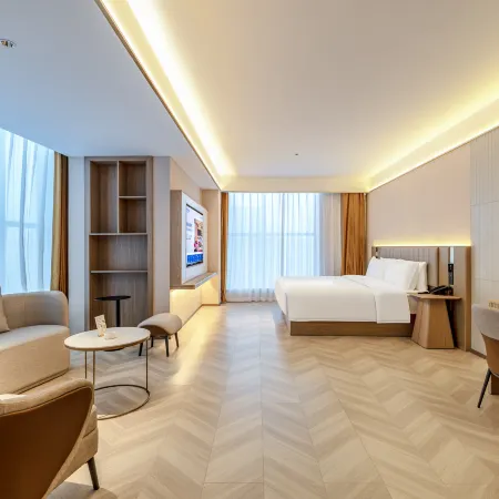 Starway Hotel (Urumqi Chuangxin Square)