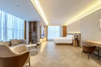 Starway Hotel (Urumqi Chuangxin Square) Hotel di Urumqi