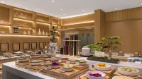Jianguo HIDDEN Hotel (Hengshui Zaoqiang) - breakfast