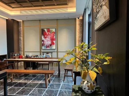 Hanada Kiya Hotel Отели в г. Синьсин