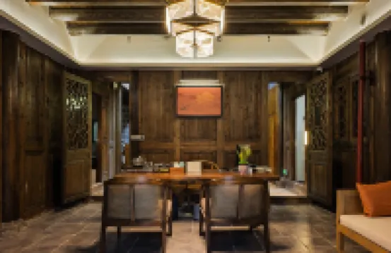 Yinbingshi Chinese Inn (Lizhuang Guzhen)