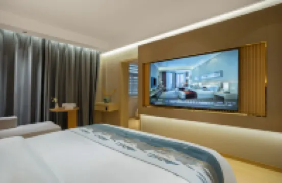 Borui Simple Luxury Hotel (Zaoyang Municipal Government)