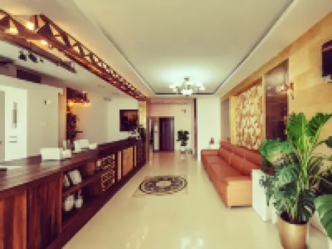 Linjiang Guanglong Business Hotel Hotels in Linjiang