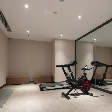 Yunduomei Hotel (Nancheng High‑Speed‑Rail Station Baiyuan Times Plaza, Fuzhou)