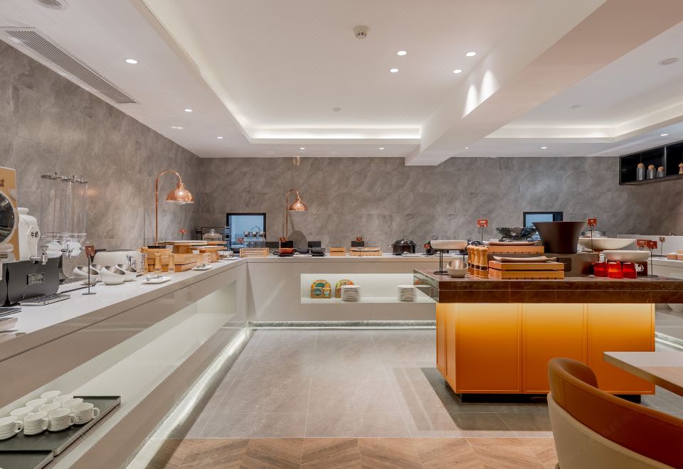 상하이 스타디움 지하철역