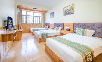 Chongqing Wulong County Yiqi Hotel