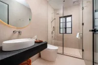 Huizhou Longmen Nankun Mountain Tingshan Stream-Walking Hot Spring Homestay - balcony