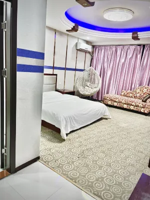 Wuxi Tianxiangyuan Grand Hotel Hotels in Yangshan Ecological Peach Resort