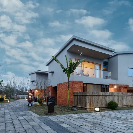 Zen Inn·Hanyang Courtyard
