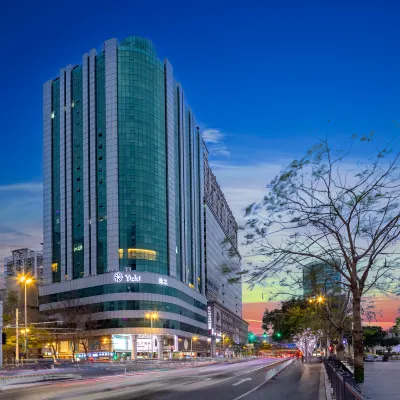Yi-Zhi (Beijing Road Pedestrian Street, Gongyuanqian Metro Station, Guangzhou) Hotels near Liurong Temple