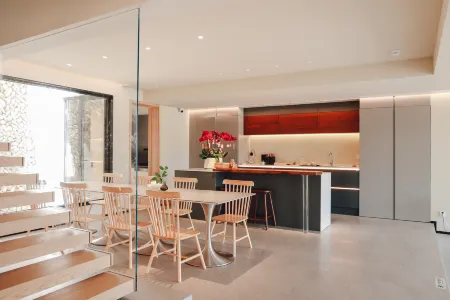 Lion Rock · Youjia Hidden Residence Отели рядом с достопримечательностью «Longpuxian Cave»