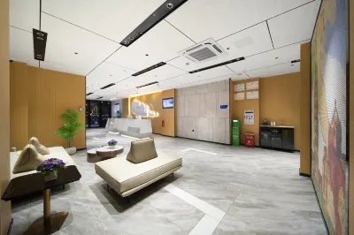 Yeste Hotel (Huizhou Huiyang Shizheng Square) Hotels in Huizhou