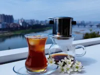Mohuayue Bailinju Boutique Hostel Leshan otelleri
