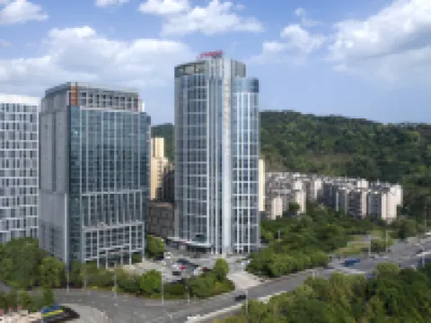 Hampton byHilton Fuzhou Software Park Hotels in Minhou