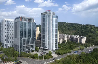 Hampton byHilton Fuzhou Software Park Hotels in Minhou