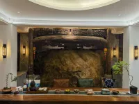Quzhou Blue Water Hotel - ห้องครัว