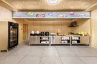Panda Hospitality Hotel - Bãi đậu xe