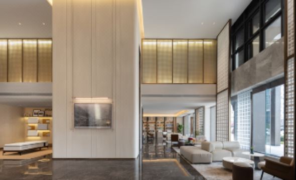 Lianyungang Donghai crystal jewelry city Yingbin Avenue Atour Hotel