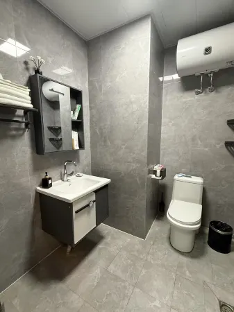 Zhenglanqi Yueju Business Hotel