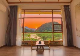 普者黑銘宿·山景落日民宿(普者黑景勝地青龍山)