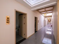 Yueman West Building Homestay Hotéis próximos ao Aeroporto Internacional de Dunhuang Mogao
