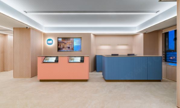 HanTing Hotel (Urumqi Kashgar East Road Tongjia International Port)