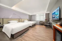 Borrman Hotel (Huizhou Xihu East Station Ganghui Shopping Center) Hotels near Longsheng Business Square