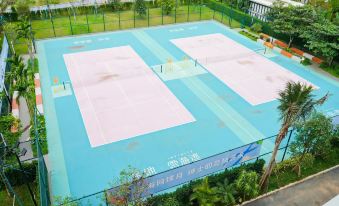 Haikou Meilan International Airport Microtel Wyndham Hotel