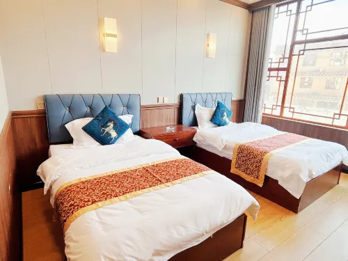 Litang Yazhu Grand Hotel - Bữa sáng