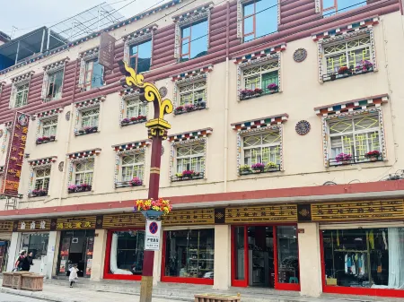 Jixiang 21 Hotel