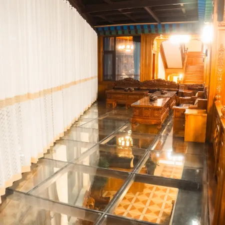 Chake Yangzong Homestay