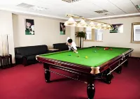 Atour Hotel on National Highway 318 in Xinduqiao, Kangding - Fitnessstudio