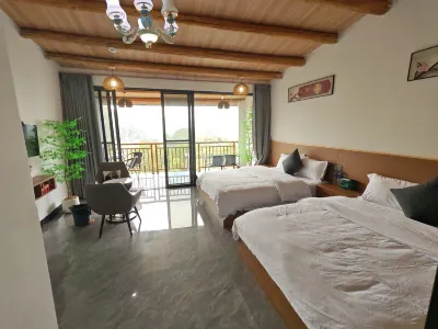 Liannan Liminyu Sunrise View B&B