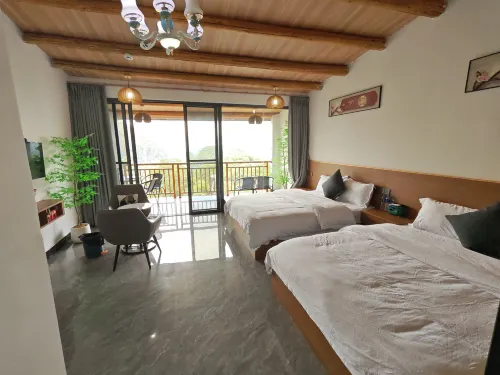 Liannan Liminyu Sunrise View B&B - Pet friendly