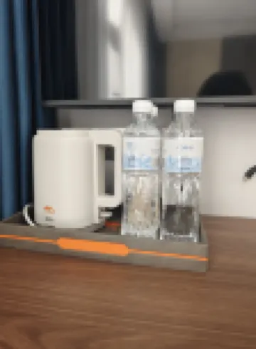 北坡麗姐客棧（長白山黃松蒲檢票大廳店） 鄰近高山花園的酒店