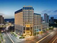 Shuli Hotel (Bazhong High-Speed Railway East Station) Hotels in Bazhong