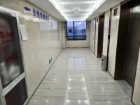 天悦エコノミーホテル（徳州高速鉄道東駅）