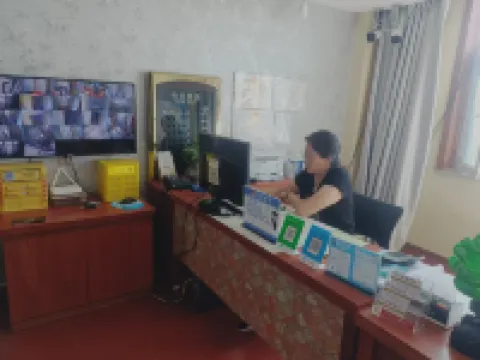 Mulei Haojin Hotel Các khách sạn ở Mori