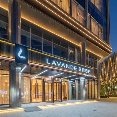 Lavande Hotel Beijing Tongzhou Universal Cardiovascular Hospital North Guan Subway Station Store Hotels near Shangwufujin Park