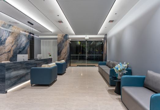 Liyi Hotel 근처 송성 거리 풍경