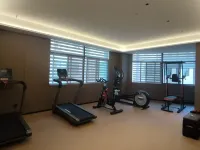 Mengzi Shijian U Hotel (Municipal People's Hospital Branch) - Gym