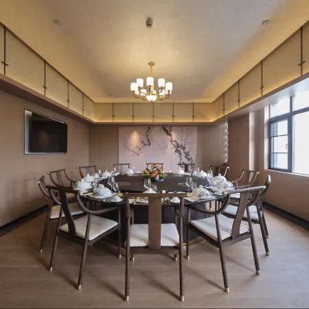 Wanda Jin Resort Chongzuo Taiping Ancient City