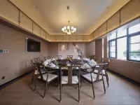 Wanda Jin Resort Chongzuo Taiping Ancient City - breakfast