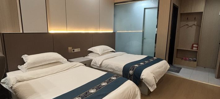 Linyi Jiangnan Fashion Hotel Hotels in Linyi