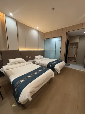 臨潁江南時尚飯店