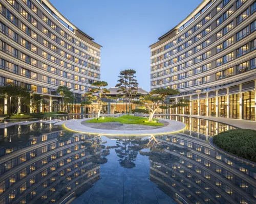 Holiday Inn Xianyang Shuangzhao Lake Hotels in Xianyang