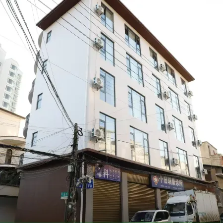 Gejiu Jijiang Fenghe Inn