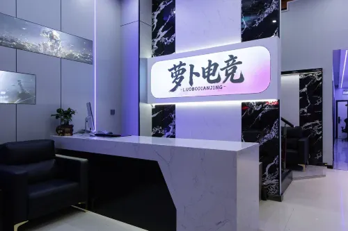 Mudanjiang Luobo E-Sports Hotel